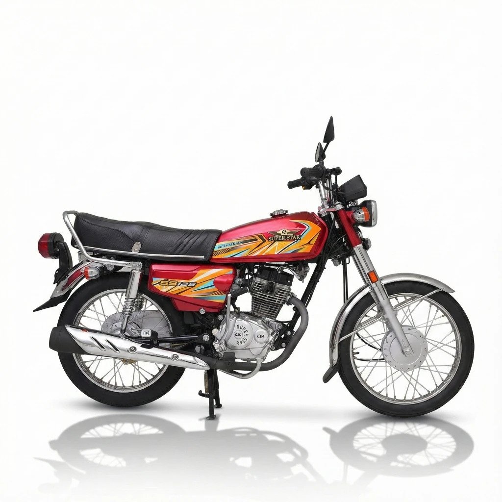 Super Star 125