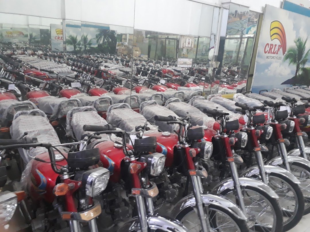 GK Auto Motors Showroom