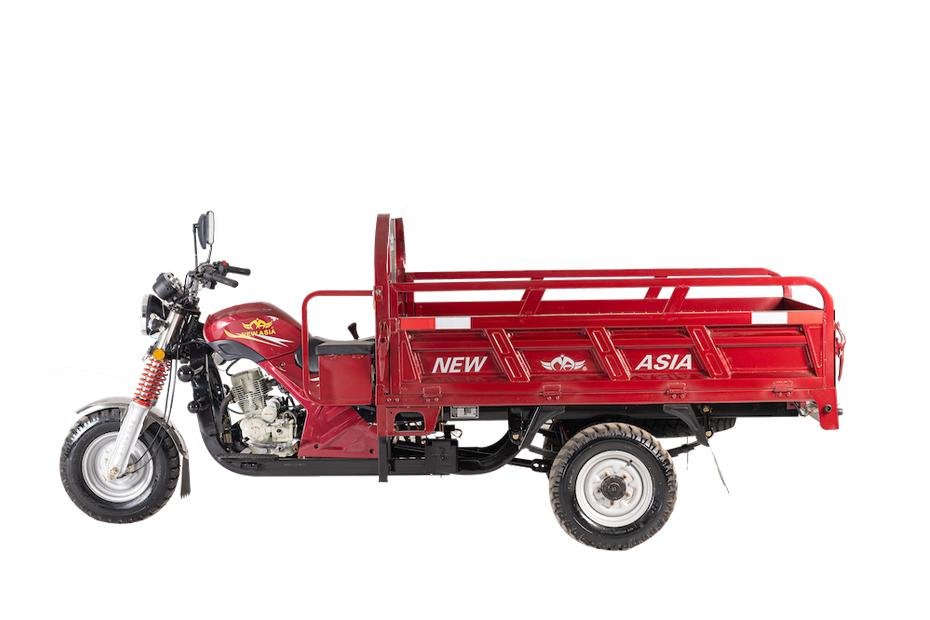 New Asia Cargo Loader